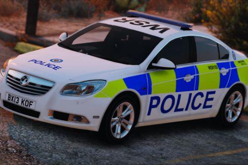 West Midlands Police Vauxhall Insignia